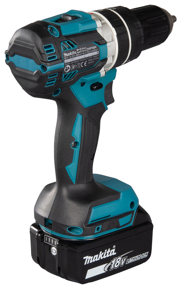 Makita DHP484Z Combi Drill LXT brushless general-use impact drill for screwdriving and drilling