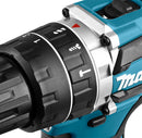 Makita DHP484Z Combi Drill LXT brushless general-use impact drill for screwdriving and drilling - Body Only
