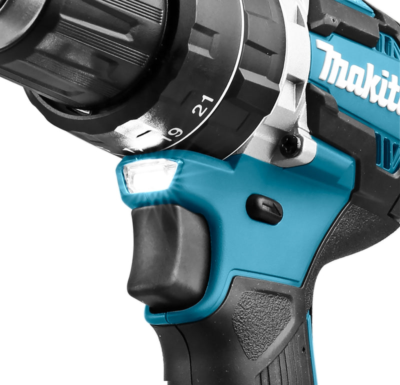 Makita DHP484Z Combi Drill LXT brushless general-use impact drill for screwdriving and drilling