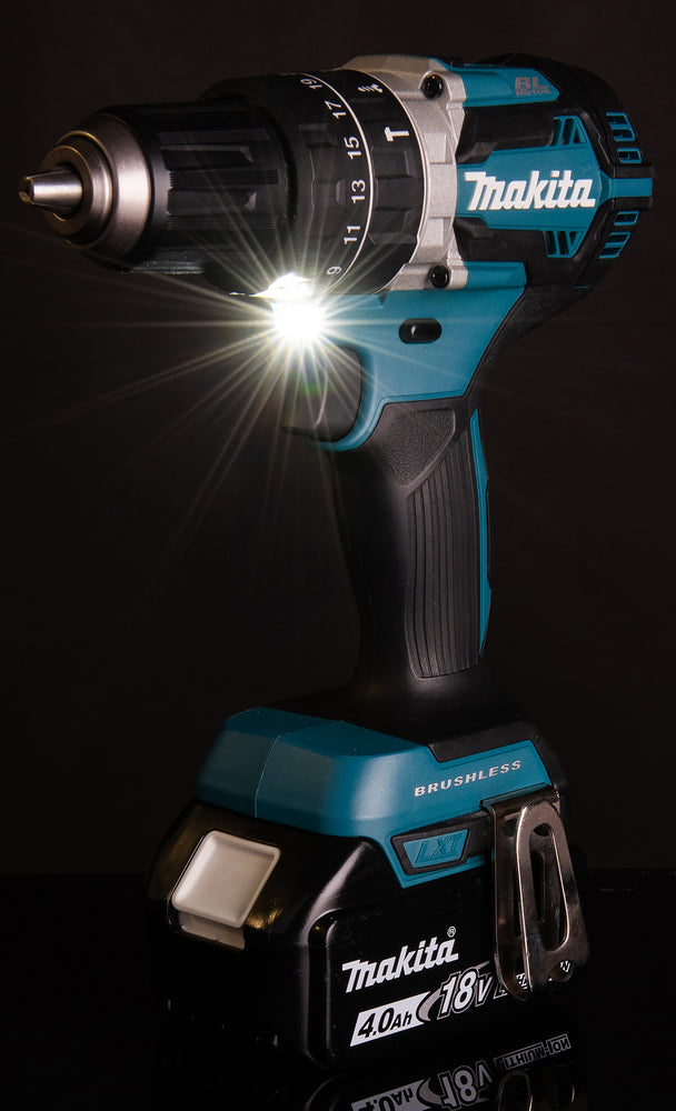 Makita DHP484Z Combi Drill LXT brushless general-use impact drill for screwdriving and drilling