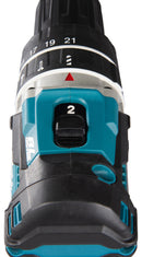 Makita DHP484Z Combi Drill LXT brushless general-use impact drill for screwdriving and drilling - Body Only