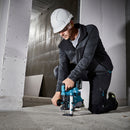 Makita DHR183Z cordless 18mm SDS-PLUS rotary hammer powered by 18V LXT® Li-Ion battery - Body only