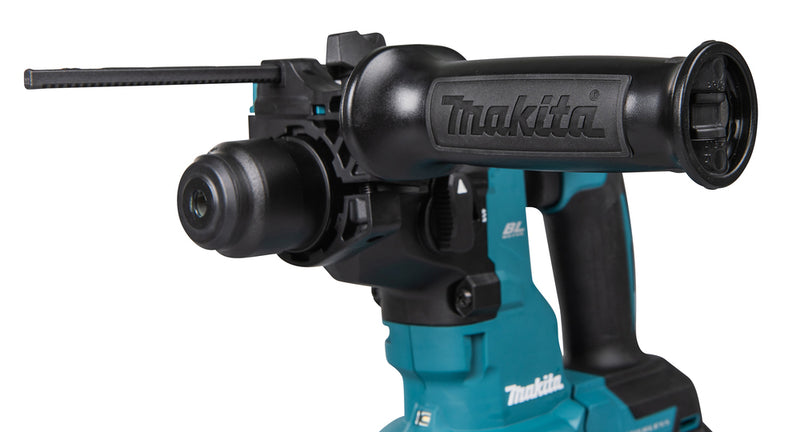 Makita DHR183 cordless 18mm SDS-PLUS rotary hammer powered by 18V LXT® Li-Ion battery - Body only