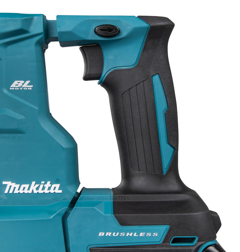 Makita DHR183 cordless 18mm SDS-PLUS rotary hammer powered by 18V LXT® Li-Ion battery - Body only