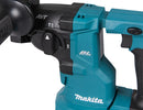 Makita DHR183Z cordless 18mm SDS-PLUS rotary hammer powered by 18V LXT® Li-Ion battery - Body only