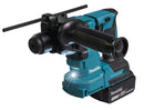 Makita DHR183Z cordless 18mm SDS-PLUS rotary hammer powered by 18V LXT® Li-Ion battery - Body only