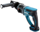 Makita DHR202Z Rotary Hammer LXT Professional three-mode rotary hammer