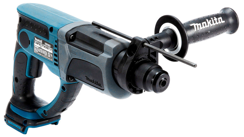 Makita DHR202Z Rotary Hammer LXT Professional three-mode rotary hammer