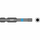 DART DI50HX6-10  Hex No. 6 50mm Impact Driver Bit - Pack 10