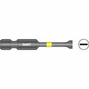 DART DI50SL60-10  Slotted 6 x 1, 50mm Impact Driver Bit -Pk 10