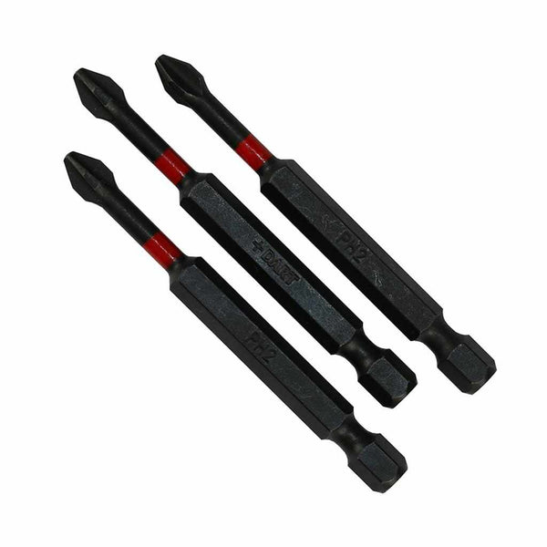 DART DI70PH2-10  PH2 70mm Impact Driver Bit - Pack 10