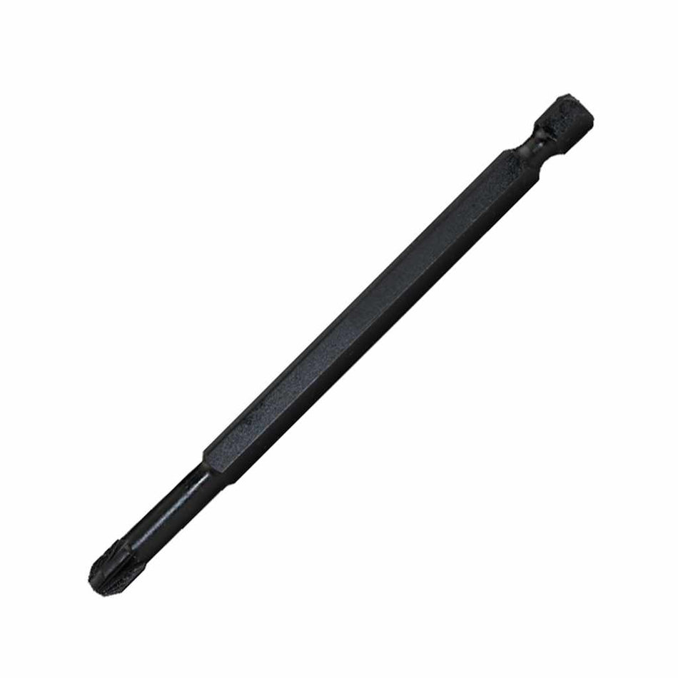 DART DIL100PZ2-1  PZ2 100mm Impact Driver Bit - Pack 1