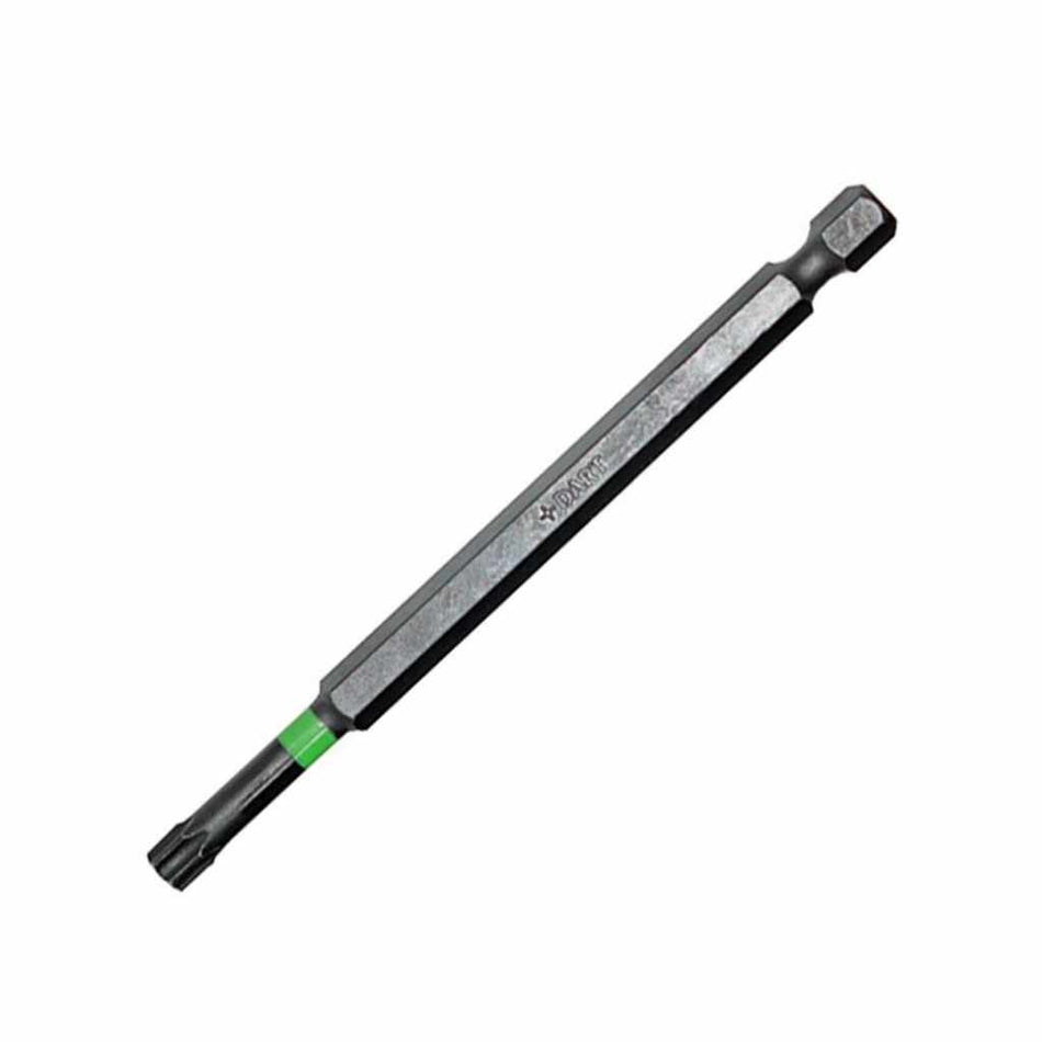 DART DIL100T30-1  T30 100mm Impact Driver Bit - Pack 1