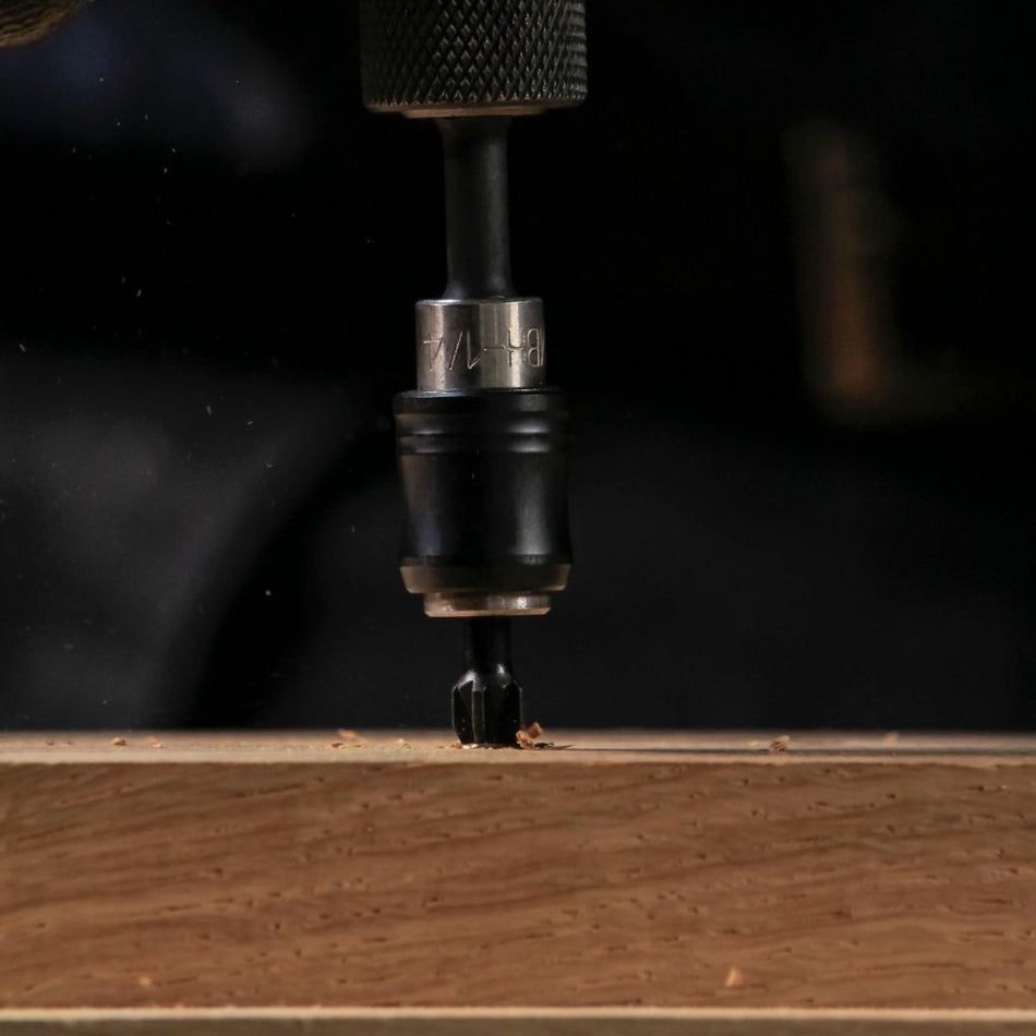 DART DIMBH-1  Torsion Magnetic Impact Bit Holder - 1