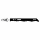 DART DJB14  T111C Wood Cutting Jigsaw Blade - Pk 5