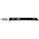 DART DJB16  T144D Wood Cutting Jigsaw Blade - Pk 5