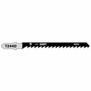 DART DJB20  T244D Wood Cutting Jigsaw Blade - Pk 5