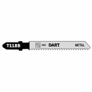 DART DJB32  T118B Metal Cutting Jigsaw Blade - Pk 5