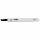DART DJB33  T318A Metal Cutting Jigsaw Blade - Pk 5