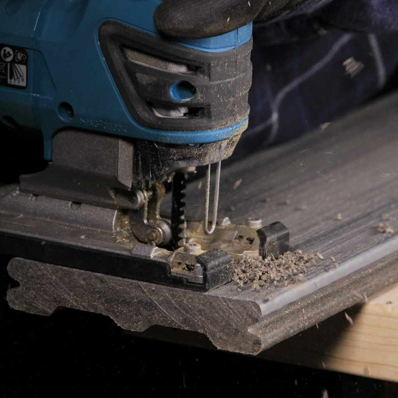 DART DJB41  T141HM Fibre Cement Cutting Jigsaw Blade -Pk3