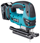 Makita DLX2134TJ 18V 2 Piece Combo Kit LXT Includes DJV180 Jigsaw and DHP482 Combi Drill