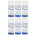 Dellonda DL108  3-in-1 Chlorine, PH & Alkalinity Test Strips x50 Strips - Pack of 6