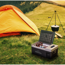 Dellonda DL12  Portable Fridge Freezer/Cool Box with LED Display 15L