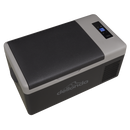 Dellonda DL12  Portable Fridge Freezer/Cool Box with LED Display 15L