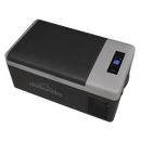 Dellonda DL12  Portable Fridge Freezer/Cool Box with LED Display 15L