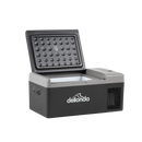 Dellonda DL12  Portable Fridge Freezer/Cool Box with LED Display 15L