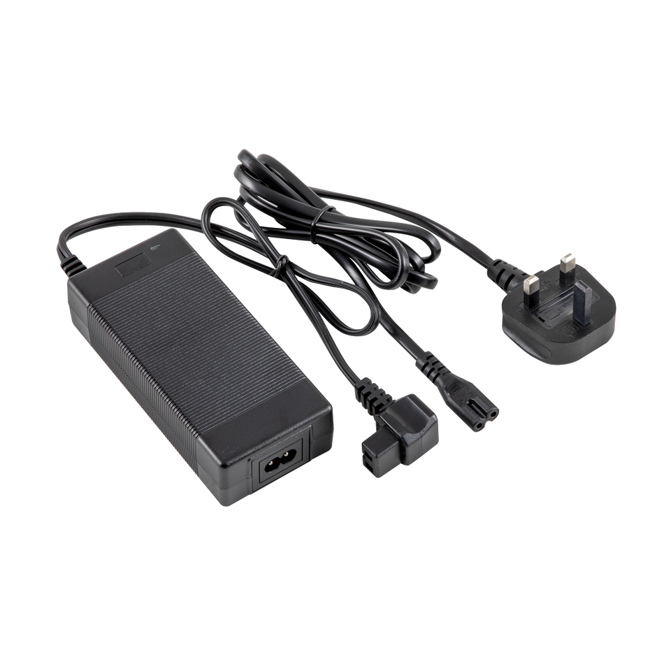 Dellonda DL129  AC/DC 230V Adapter for Portable 12/24V Fridge Freezers/Cool Boxes