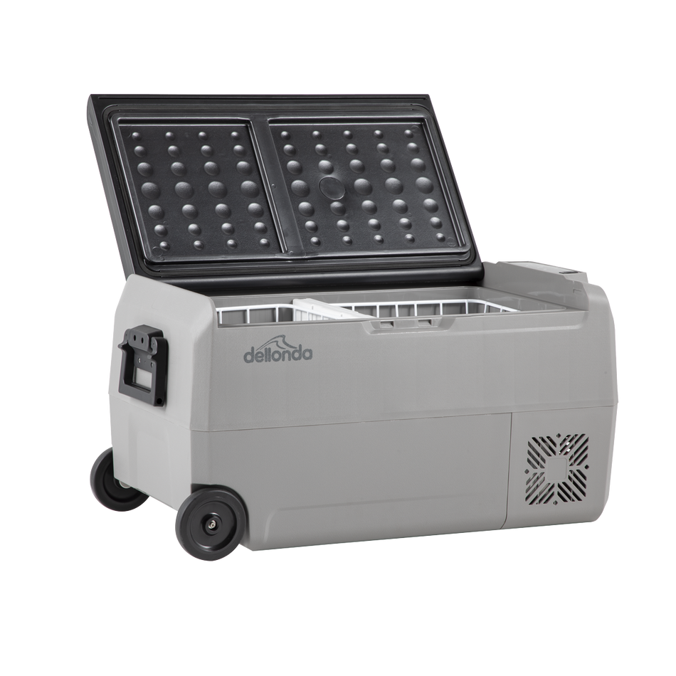 Dellonda DL13  Portable Fridge Freezer/Cool Box with LED Display 36L