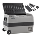 Dellonda DL132  Portable Fridge Freezer/Cool Box with LED Display & AC/DC 230V Adaptor 50L