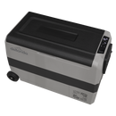 Dellonda DL14  Portable Fridge Freezer/Cool Box with LED Display 50L