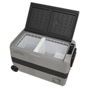 Dellonda DL14  Portable Fridge Freezer/Cool Box with LED Display 50L