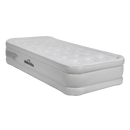 Dellonda DL144  Raised Air Bed with Removable Electric Pump & Storage Bag - Single