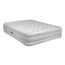 Dellonda DL145  Raised Air Bed with Removable Electric Pump & Storage Bag - Queen