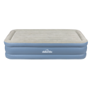 Dellonda DL146  Raised Air Bed with Built-in Electric Pump & Storage Bag - Single