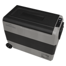 Dellonda DL15  Portable Fridge Freezer/Cool Box with LED Display 60L