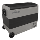 Dellonda DL15  Portable Fridge Freezer/Cool Box with LED Display 60L