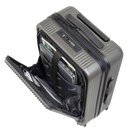 Dellonda DL157  Cabin Size Luggage with Laptop Compartments & Dual TSA Lock 20"