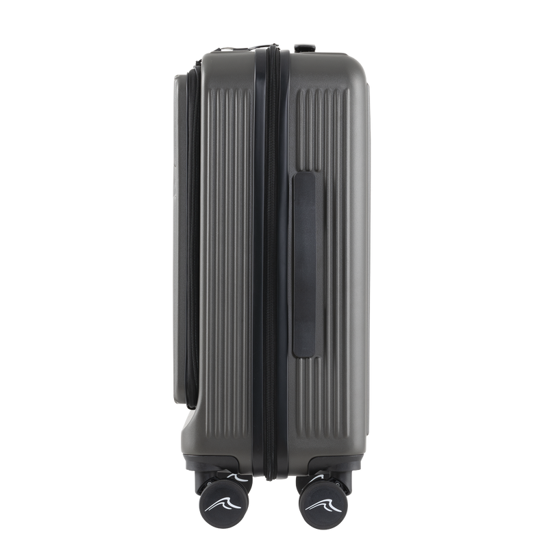 Sealey DL157 Dellonda Cabin Size Luggage with Laptop Compartments & Dual TSA Lock 20"
