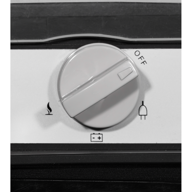 Dellonda DL158  3-Way Fridge 40L