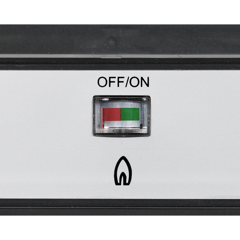 Dellonda DL158  3-Way Fridge 40L