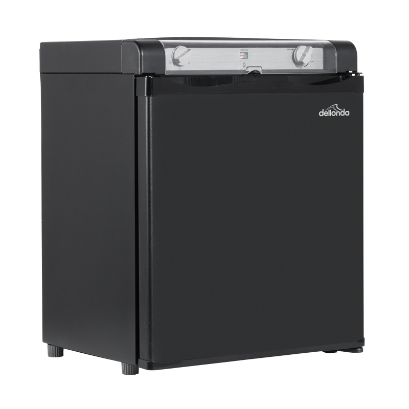 Dellonda DL158  3-Way Fridge 40L