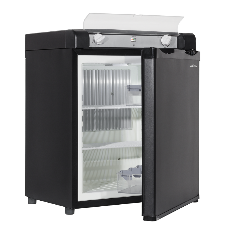 Dellonda DL158  3-Way Fridge 40L