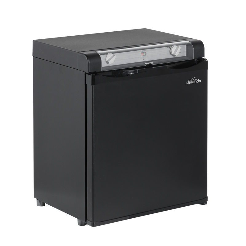 Dellonda DL158  3-Way Fridge 40L