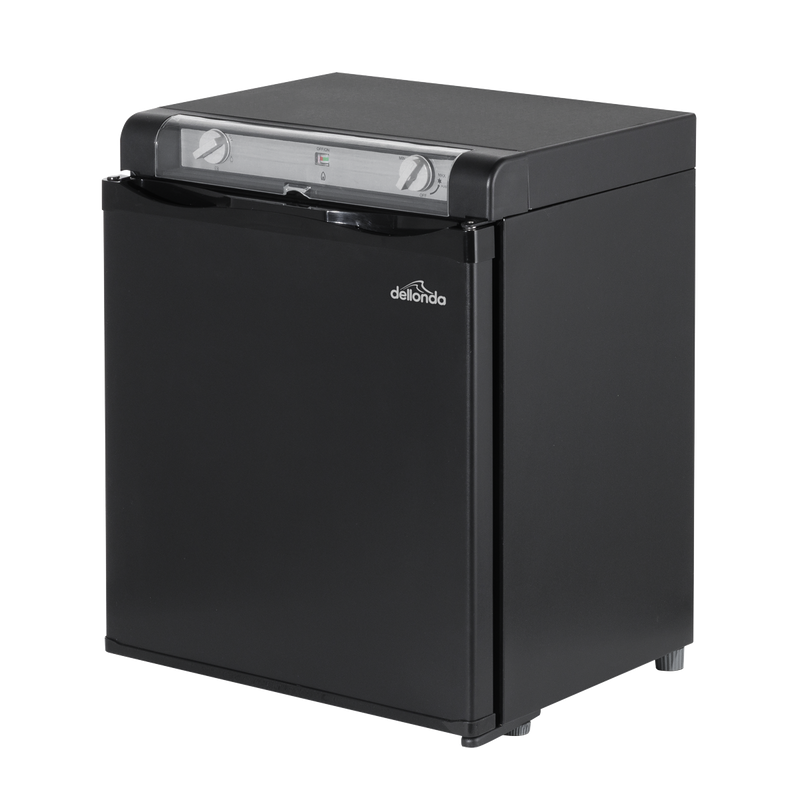 Dellonda DL158  3-Way Fridge 40L