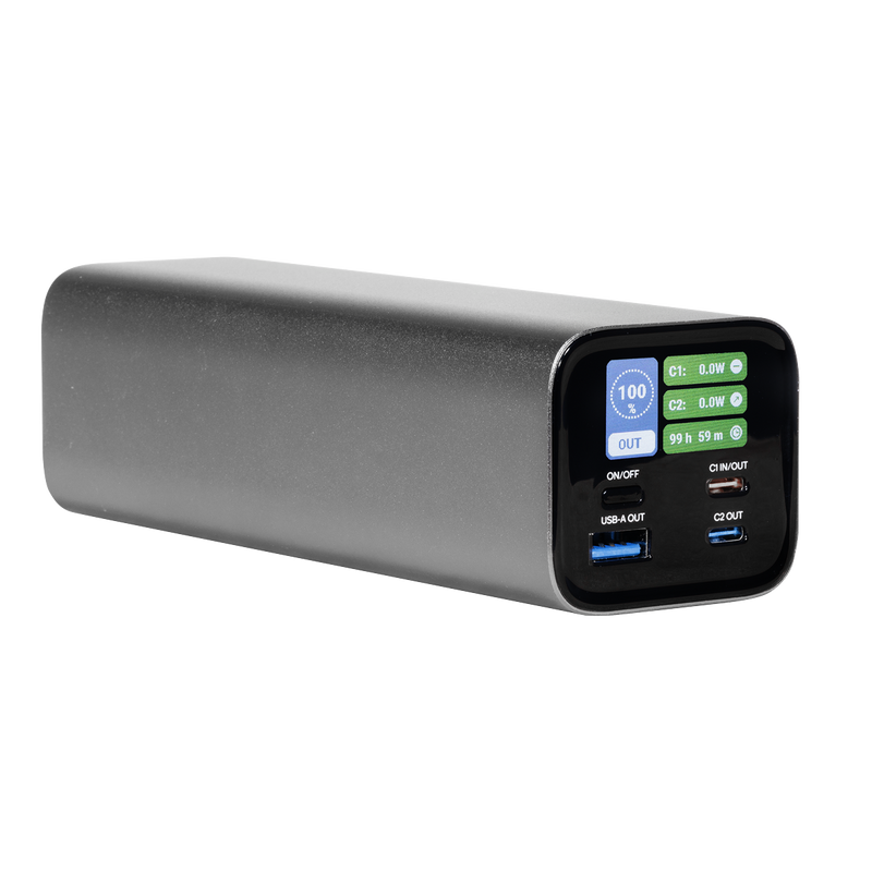 Dellonda DL168  Portable Power Bank 140W 27000mAh