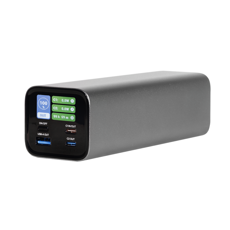 Dellonda DL168  Portable Power Bank 140W 27000mAh